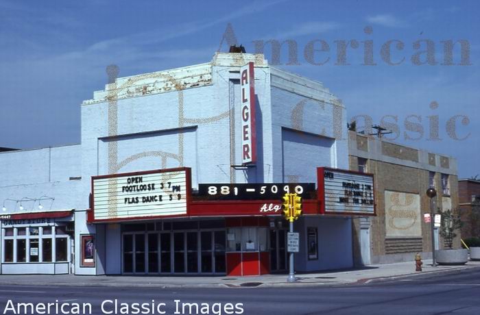 Alger Theatre